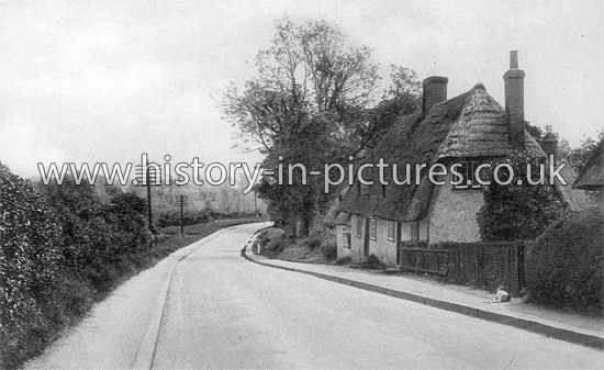 Beaumont Hill, Gt Dunmow, Essex. c.1930's